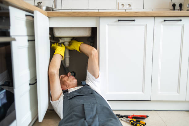 Best Drain Cleaning Services  in North Fond Du Lac, WI