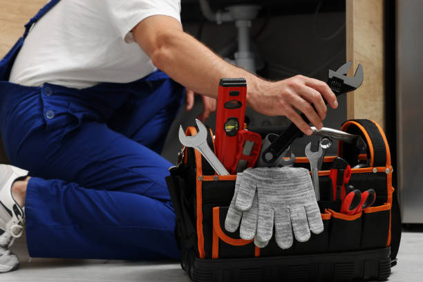 Professional Plumbing in North Fond Du Lac, WI