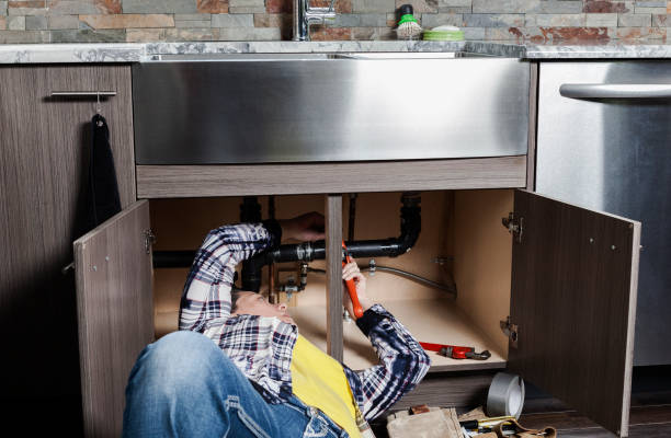Best Water Leak Repair  in North Fond Du Lac, WI